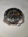 VINTAGE AQUASTAR BENTHOS 500 Ref. 1002 Swiss 1 OWNER Diving Watch ALL ORIGINAL 