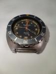 VINTAGE AQUASTAR BENTHOS 500 Ref. 1002 Swiss 1 OWNER Diving Watch ALL ORIGINAL 
