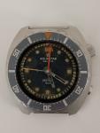 VINTAGE AQUASTAR BENTHOS 500 Ref. 1002 Swiss 1 OWNER Diving Watch ALL ORIGINAL 