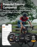SUUNTO Race GPS Sports Watch w/ 1.43" AMOLED Touchscreen Charcoal Titanium & SUUNTO Race S GPS Sports Watch w/ 1.32" AMOLED Touchscreen Powder Gray