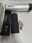 Doxa Sub 300T Sea Hunter 42 MM 35th Anniversary Limited 1/1000 Full Kit Extras