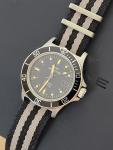 GLYCINE GL0083 Combat Sub Automatic Black Dial Watch