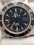 GLYCINE GL0083 Combat Sub Automatic Black Dial Watch