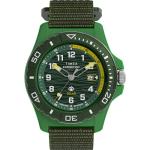 Timex Men's Expedition Freedive Solar 46mm Watch - Triple Green