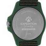 Timex Men's Expedition Freedive Solar 46mm Watch - Triple Green