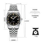 AddiesDive 39mm Luxe Automatic Men's Watch