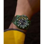Timex Men's Expedition Freedive Solar 46mm Watch - Triple Green