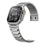 LULULOOK Titanium Band for Apple Watch Ultra 2