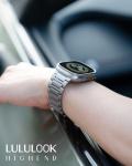 LULULOOK Titanium Band for Apple Watch Ultra 2