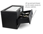 Glenor Co Luxury Watch Box for Men
