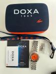 Doxa Sub 300T Professional Steel Orange 42.5mm Automatic Men's Watch