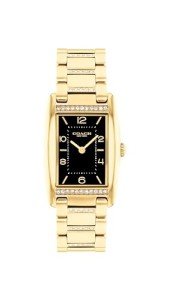 COACH Women's Stainless Steel Quartz Watch 14504319