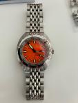 Doxa Sub 300T Professional Steel Orange 42.5mm Automatic Men's Watch