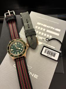 Glycine Combat Sub BRONZE GL0268