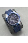 Invicta Aviator Men's Waterproof Blue Dial Watch