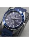 Invicta Aviator Men's Waterproof Blue Dial Watch