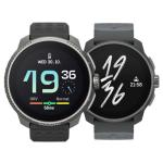 SUUNTO Race GPS Sports Watch w/ 1.43" AMOLED Touchscreen Charcoal Titanium & SUUNTO Race S GPS Sports Watch w/ 1.32" AMOLED Touchscreen Graphite Titanium