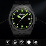 AddiesDive 39mm Luxe Automatic Men's Watch