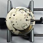 Rare Vintage 1960s Ingraham Super Waterproof Men’s Manual Wind Dive Watch