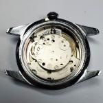 Rare Vintage 1960s Ingraham Super Waterproof Men’s Manual Wind Dive Watch