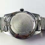 Rare Vintage 1960s Ingraham Super Waterproof Men’s Manual Wind Dive Watch