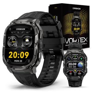 CARBINOX Vortex Rugged Smartwatch for Active Lifestyles