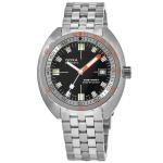 New DOXA Sub 1500T Sharkhunter Automatic Black Dial Men's Watch 883.10.101.10