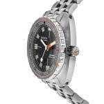 New DOXA Sub 1500T Sharkhunter Automatic Black Dial Men's Watch 883.10.101.10