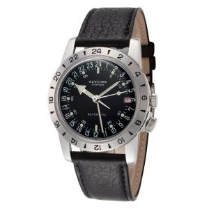 Glycine Men's Airman No. 1 GMT 36mm Automatic Watch GL0370