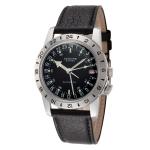 Glycine Men's Airman No. 1 GMT 36mm Automatic Watch GL0370