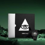 CIGA Design X Eye of Horus Automatic Watch