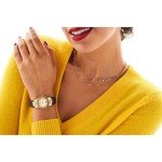 Citizen Eco-Drive Snow White Watch Gift Set