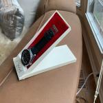 NOS Vintage 70's Brichot Automatic Day Date 40mm Skin Diver Wrtistwatch