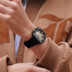 CIGA Design X Eye of Horus Automatic Watch