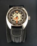 SYNCHRON MILITARY Watch Doxa Vintage Re-Release Limited Edition /500