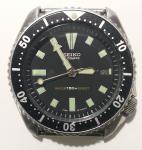 SEIKO Automatic 7002-700J Scuba Divers Watch serial # 160633 Vintage 1991