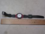 as-is vintage DIVE-TECH TELUX wristwatch diving diver watch w/ compass band