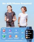 BIGGERFIVE Kids 1.8" Smart Fitness Watch