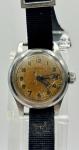 WW2 Military Doxa Medic Mechanical Watch 21mm Running