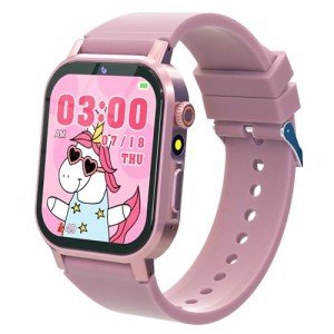 Smart Watch for Kids with Games & Camera