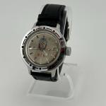 Vintage Russian KGB Amphibian Soviet Automatic Dive Watch RUNS