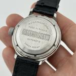 Vintage Russian KGB Amphibian Soviet Automatic Dive Watch RUNS