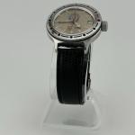 Vintage Russian KGB Amphibian Soviet Automatic Dive Watch RUNS