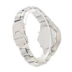 Beuchat Vintage Chronograph Diver Watch Black Dial 100M Quartz Stainless Steel