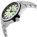 Citizen Eco-Drive Green Dial Men's Watch AW1800-89X