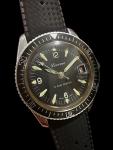 Lucerne Vintage Skin Diver Great Condition Running Manual Watch