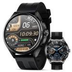 Military Smart Watch for Men with Voice Assistant