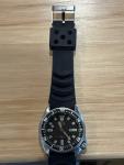 Vintage Seiko automatic divers watch 150m resistant