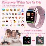 Smart Watch for Kids with Games & Camera