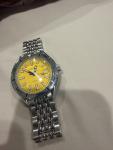 Doxa Sub 200 Divingstar Yellow. Stainless Steel Bezel. Near Mint! Worn Twice!